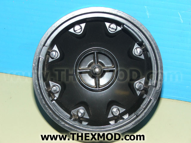 Cap - Distributor - 8 Cylinder - RTC3197 - DDB17-2