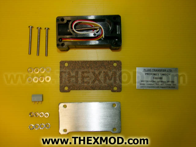 Switch Proximity Assembly - DB0860-1