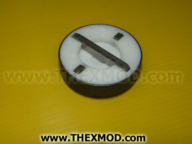 Coupling - Nylon/Steel - 2581903-1
