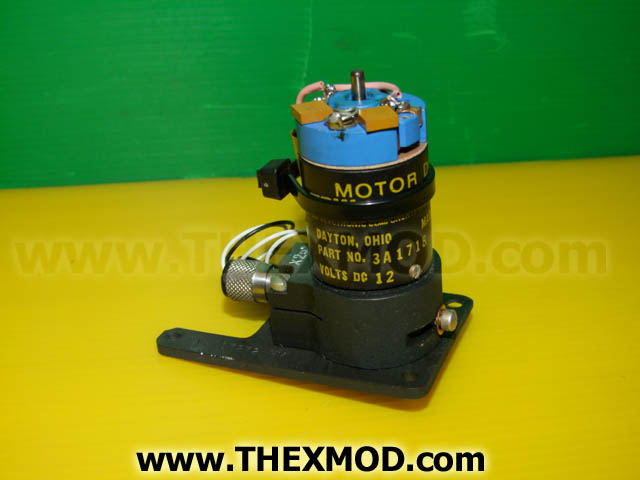 Prism Motor Assembly - FV778329-1