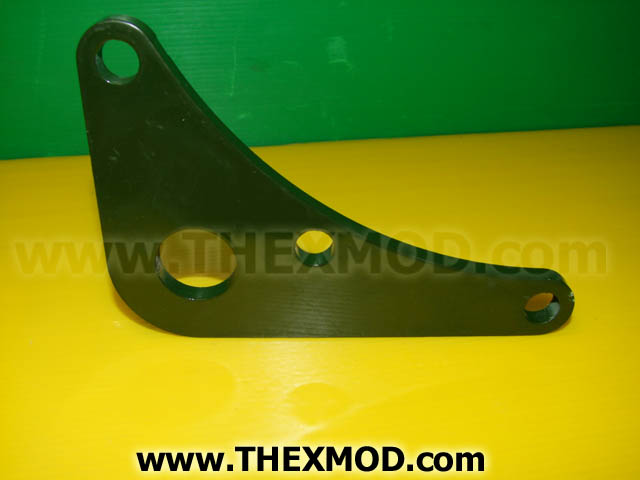 Plate - Gearbox Steering Control - FV411465-2