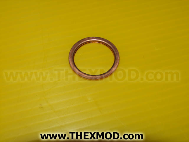 Gasket - 0.656IN ID x 0.825IN OD - ST49853-1