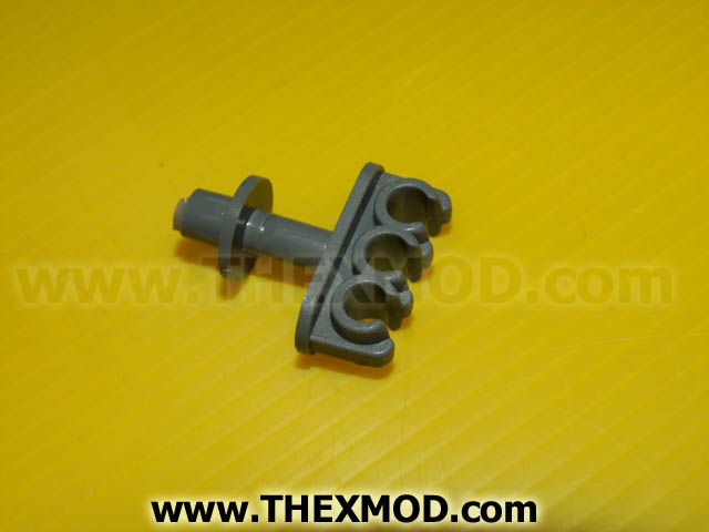 Brake Pipe Clip - AFU1217-1