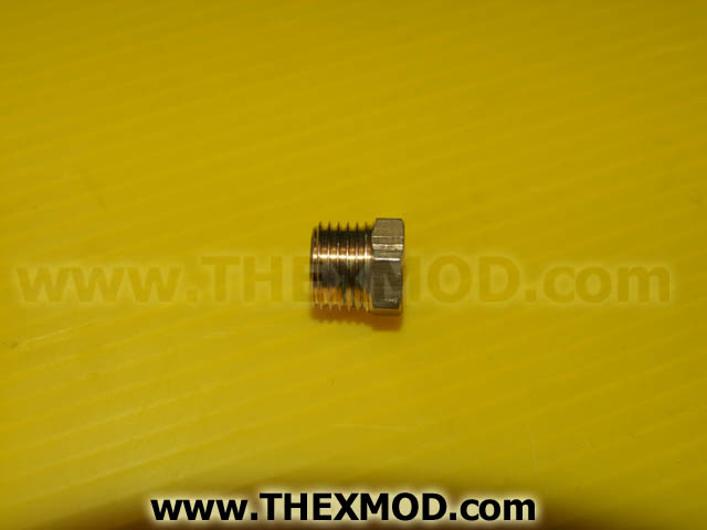 Nut - Inverted M10 x 1MM - 91033207-1
