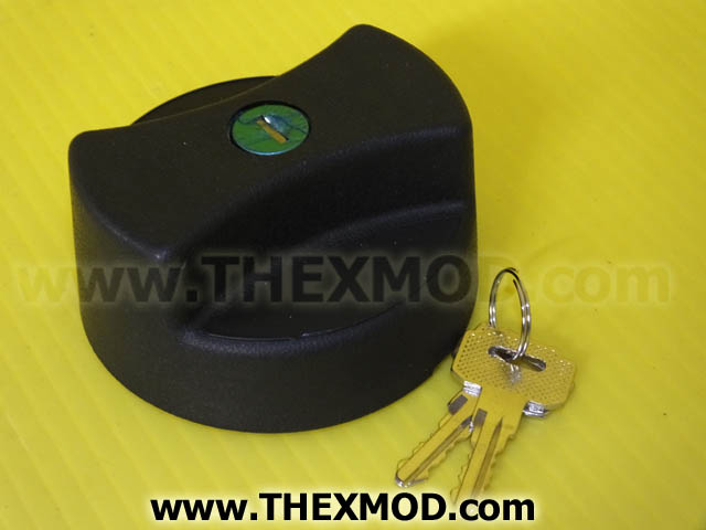 Cap - Filler - Vented Locking - STC4072