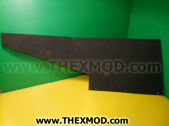 Rear Splashguard - 284MM W x 835MM LG - 91043075-1