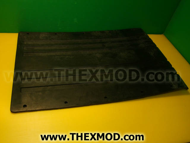 Mudflap - 518MM LG x 362.5MM W - B14262-1