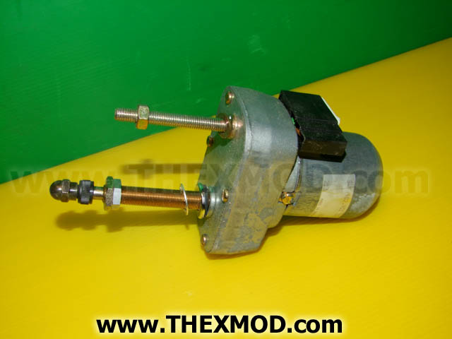 Wiper Moter - 12V - 6650133-001-2