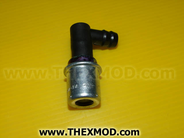 Breather Valve - Carburetor To Rocker Cover - 616-1