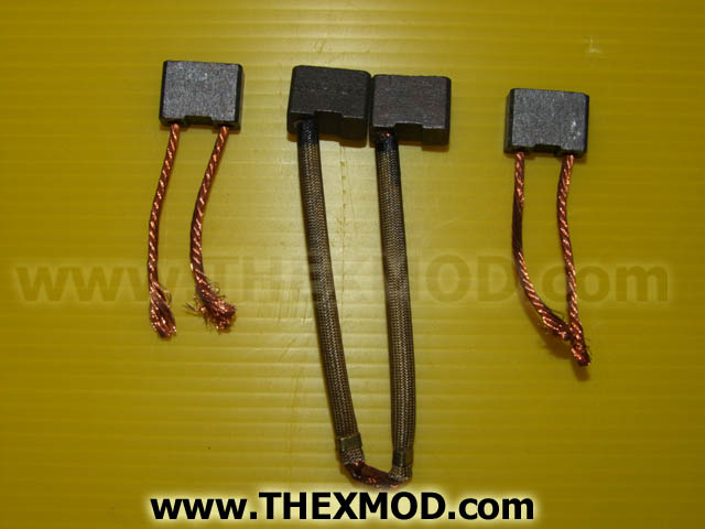 Brush Set - MDZ-2012BS-1
