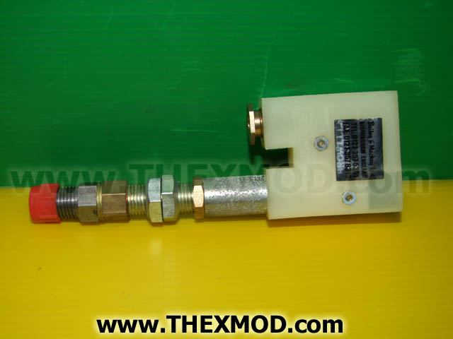 Switch - Pressure - Factory Set At 2325PSI-1