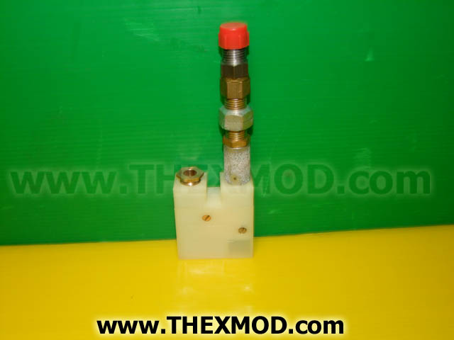 Switch - Pressure - Factory Set At 2325PSI-2