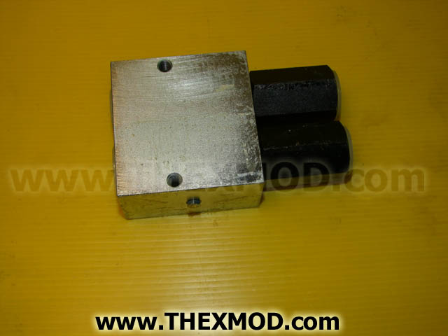Valve Assembly - Load Hold Traction & Extension --1