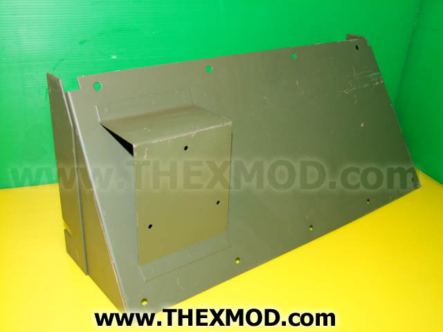 Fender Vehicular Hinged - Left - FV485885-1