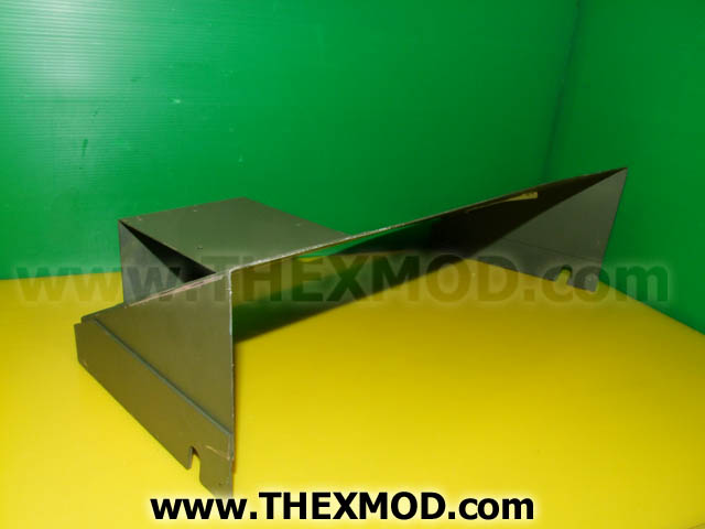 Fender Vehicular Hinged - Left - FV485885-2