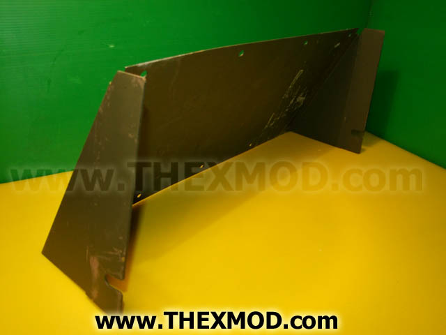 Fender Vehicular Hinged - Left - FV485885-3