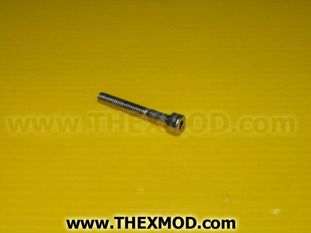 Screw Socket Head - 30mm LG - BS4168-1