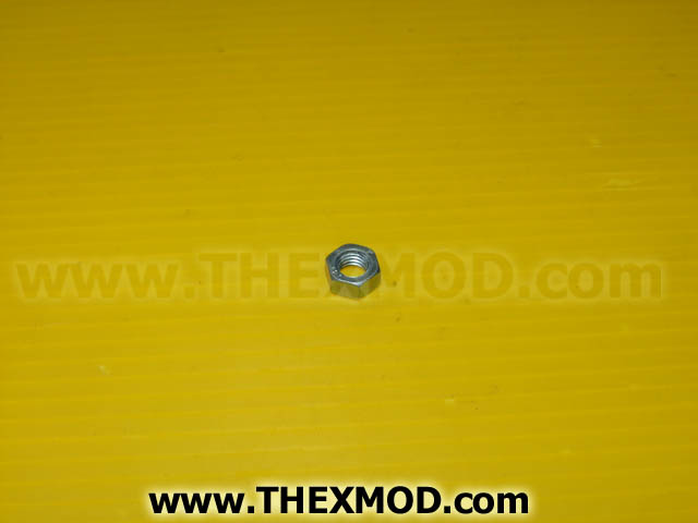 Nut - M5 - BS3692-1