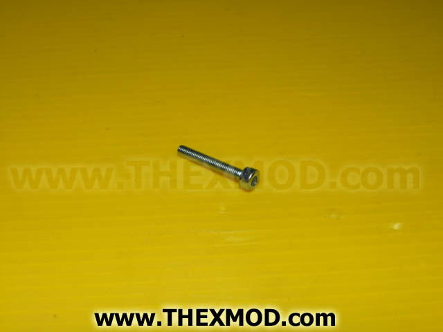 Screw - Cap Socket Head-1