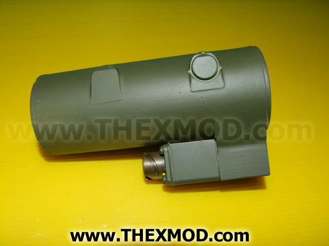 Motor - Wiper - 24V DC Output Torque 141mm LG - 040126-2
