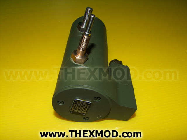 Motor - Wiper - 24V DC Output Torque 141mm LG - 040126-3