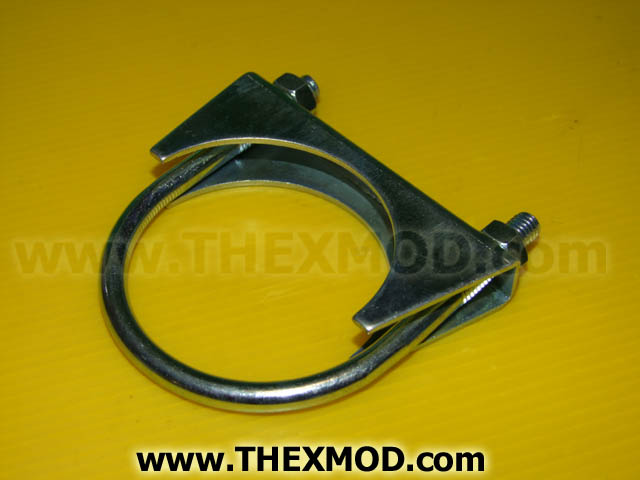 Clamp Loop 1/2 IN W 2.5/8 IN Loop - A13240 - 1848-1