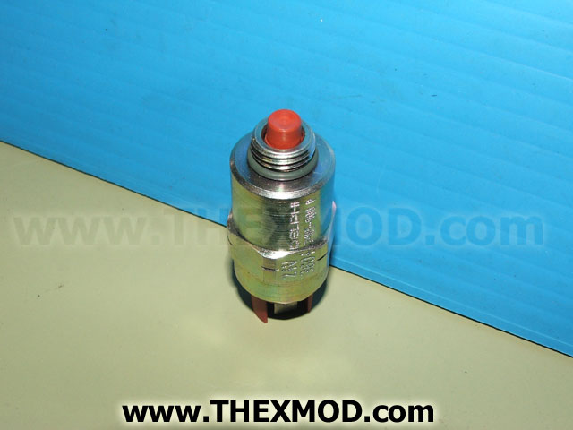 Solenoid - Fuel Cut Off - 24V-1
