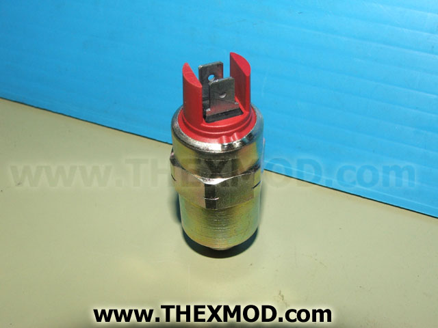 Solenoid - Fuel Cut Off - 24V-2