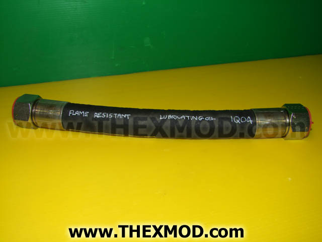 Hose Assembly - Nonmetallic Engine Filter - FV538-1