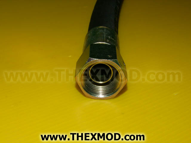Hose Assembly Steering Oil Tank - FV585768-2