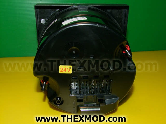 Tachometer - Type 1318.27 80 - DF1347050-3