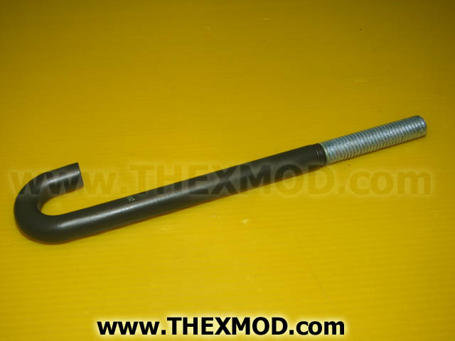 Bolt Hook UNC S CADM PLTD - 8 IN LG - FV591480-1