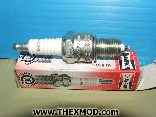 Spark Plug - Champion - ETC7244 - RN12YC-1