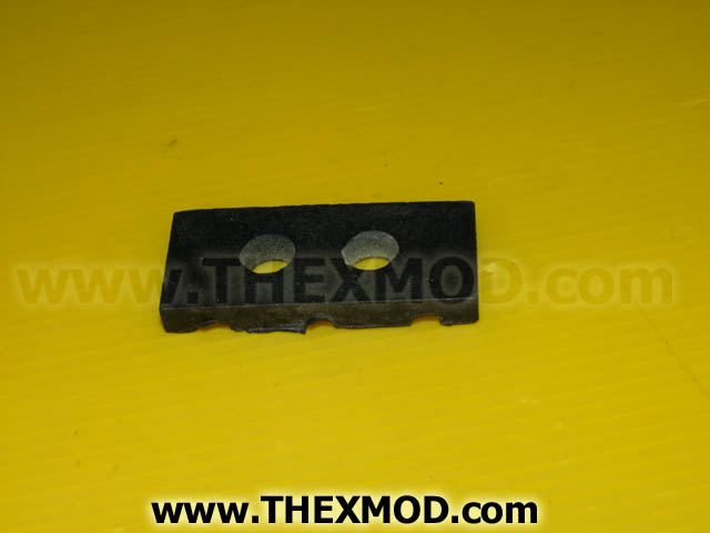 Block Clamping Fuel Pipe - PRC1984-1