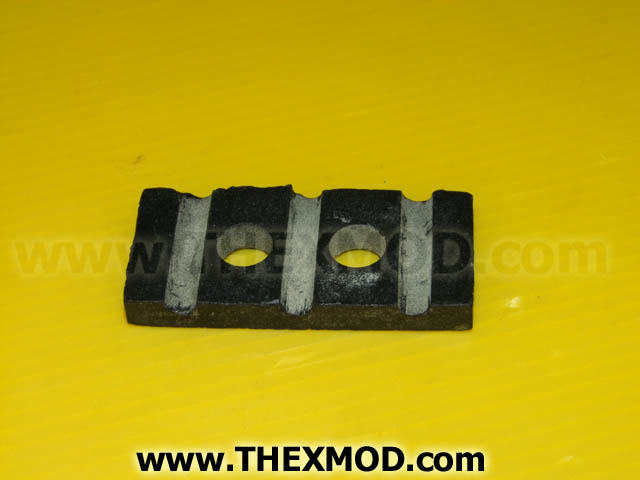 Block Clamping Fuel Pipe - PRC1984-2