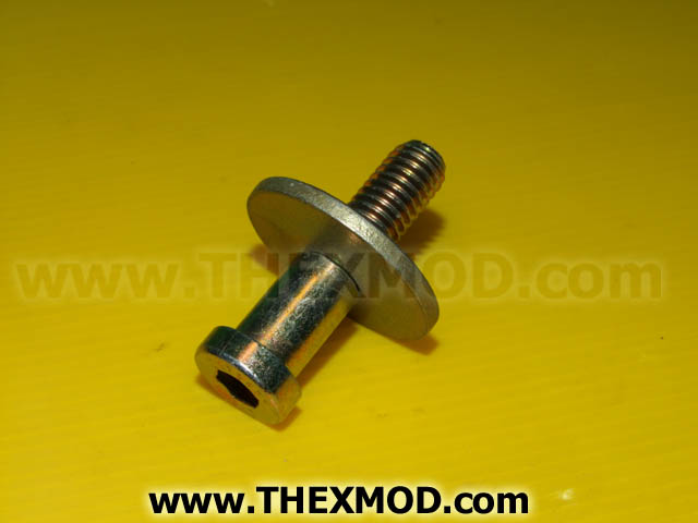 Door Lock Assembly - Striker Shouldered - 4102784-1