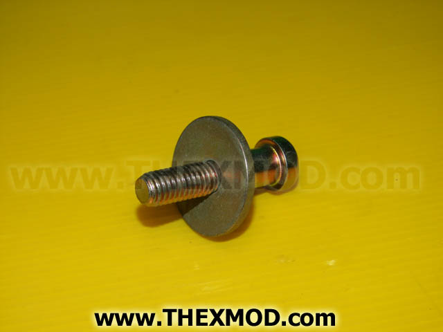 Door Lock Assembly - Striker Shouldered - 4102784-2