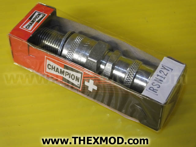 Spark Plug -  Screened  - RSN12Y - ERC9136
