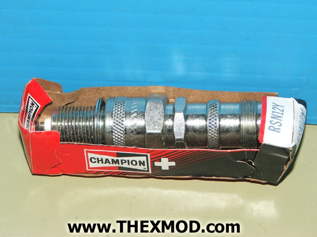 Spark Plug -  Screened  - RSN12Y - ERC9136-2