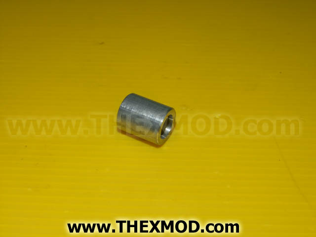 Spacer Sleeve Alloy 5/8 IN OD - 3/4 IN LG - FV839-1