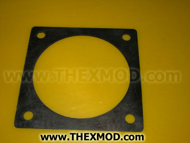 Gasket Rubber - 6.750IN SQ - MEXA18369-1