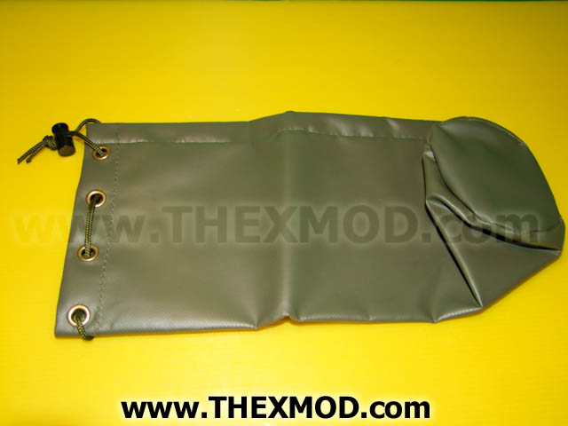 Cover - Fire Extinguisher - 370mm O/A LG - FV2234-1