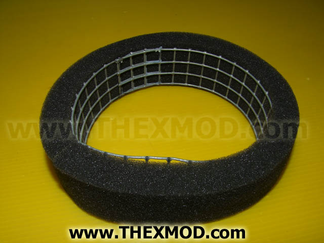 Filter Element Intake Air Cleaner - 12324/2 - 909-2