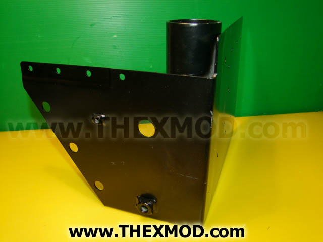 Bracket - Roll Cage Anchor Location Tube - ALR902-3