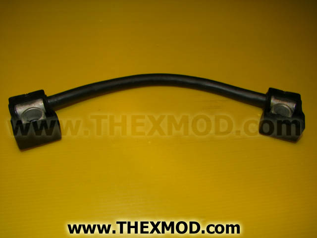 Lead Secondary Battery Right Angle Bolt Clamp - 9-2