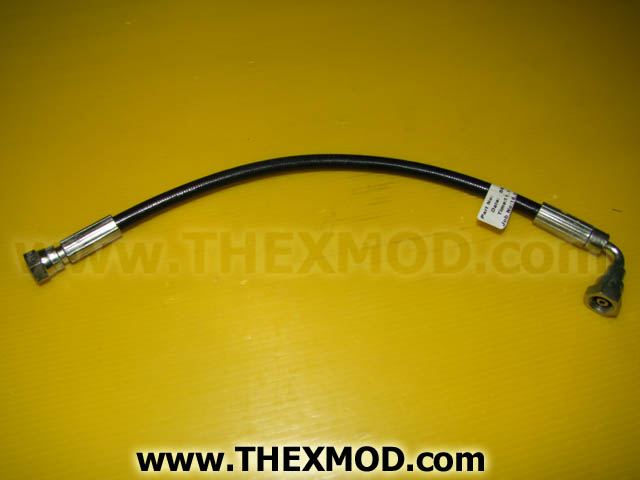 Hose Assembly Rubber 365mm LG - MZK1207-1