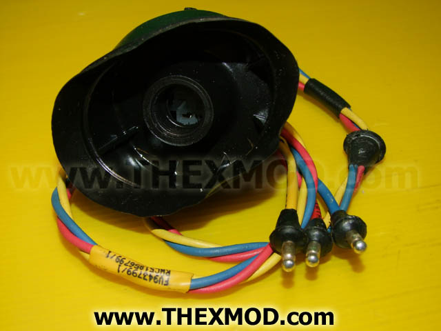 Wiring Harness 3 Conductors - FV9437-1