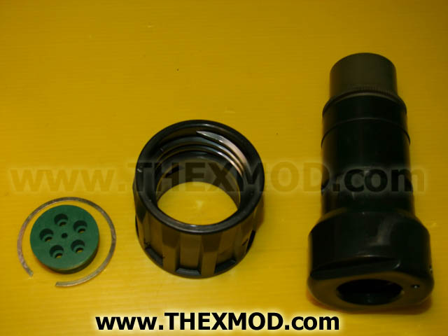 Connector Plug 415V - AB-PC-6215-28-06PF-00-2