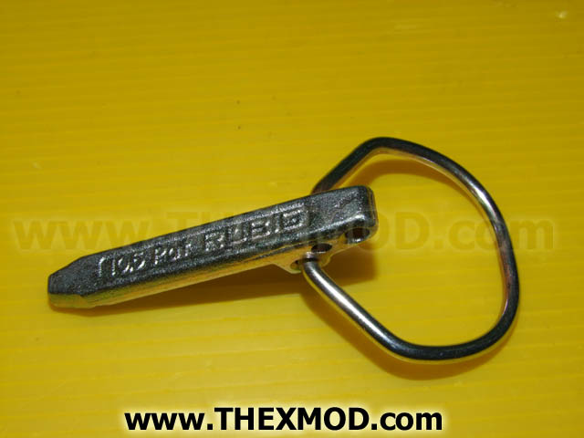 Pin Linch Safety 66mm LG - Locking Ring - ER2123-1