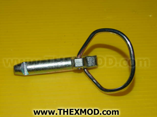 Pin Linch Safety 66mm LG - Locking Ring - ER2123-2